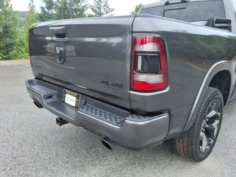 Used 2021 RAM 1500 Limited w/ Night Edition AWD/4WD image 16