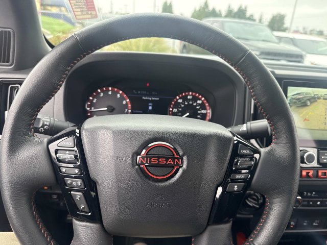 Used 2026 Nissan Frontier PRO-4X AWD/4WD image 27
