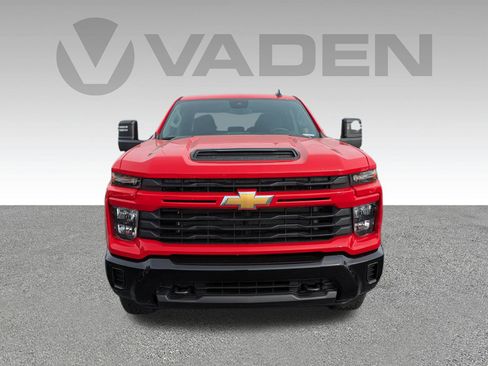 New 2026 Chevrolet Silverado 2500 Custom image 30