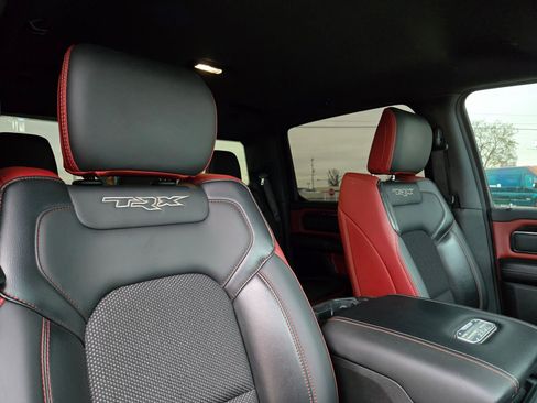 Used 2021 RAM 1500 TRX w/ Trailer Tow Group image 32