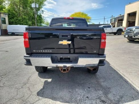 Used 2017 Chevrolet Silverado 2500 LT AWD/4WD image 6