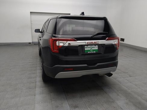 Used 2021 GMC Acadia SLE FWD image 6