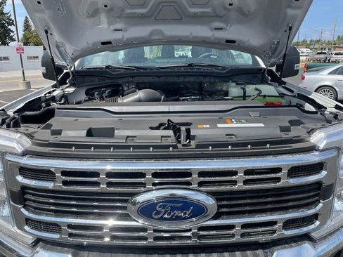 New 2024 Ford F550 4x4 Regular Cab Super Duty image 29
