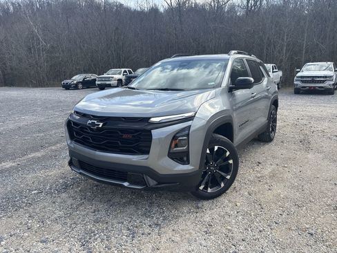 New 2026 Chevrolet Equinox RS w/ Convenience Package III image 11