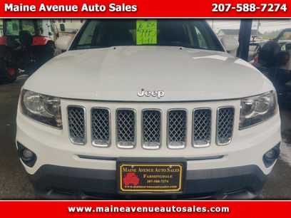 Used 2016 Jeep Compass Latitude