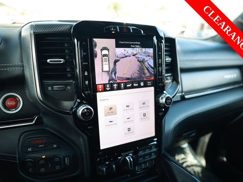 Used 2024 RAM 1500 TRX w/ TRX Level 2 Equipment Group AWD/4WD image 25
