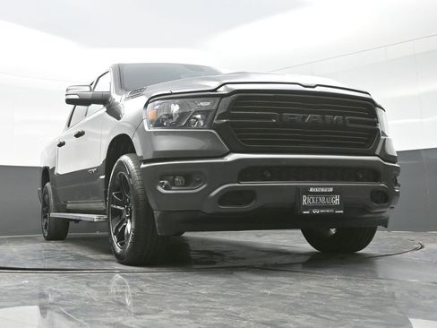 Used 2020 RAM 1500 Big Horn image 21