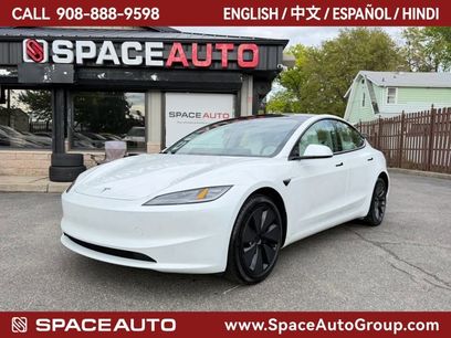 Used 2025 Tesla Model 3 Long Range