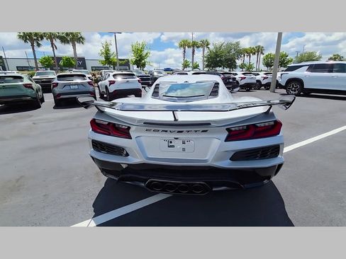 New 2026 Chevrolet Corvette Z06 RWD image 19