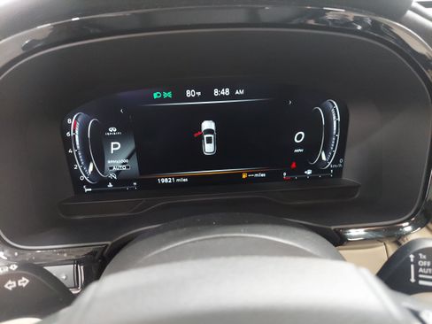 Used 2024 INFINITI QX60 Sensory AWD/4WD image 7