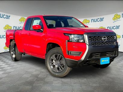 Used 2025 Nissan Frontier SV