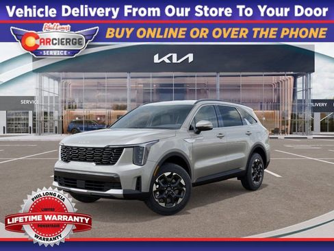 New 2026 Kia Sorento S image 1