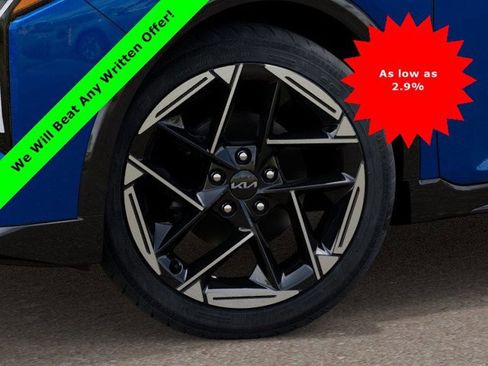 New 2025 Kia K4 GT-Line w/ GT-Line Premium Package image 11
