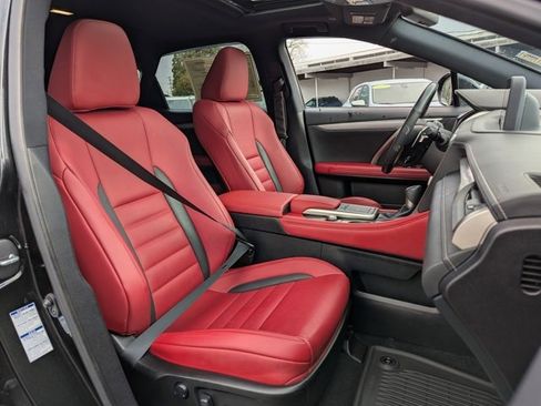 Used 2021 Lexus RX 450h F Sport w/ Cold Weather Package (CT) image 37