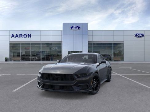 New 2026 Ford Mustang Coupe w/ Mustang Nite Pony Package image 2