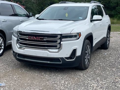 Used 2023 GMC Acadia SLT AWD/4WD image 1