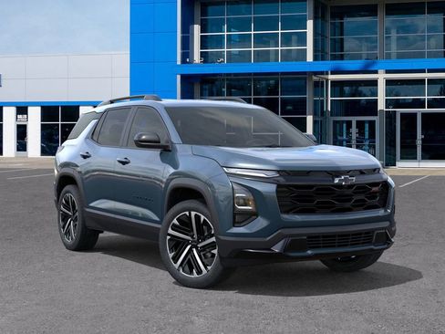 New 2026 Chevrolet Equinox RS image 7