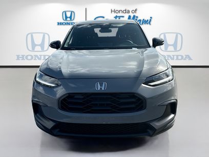 New 2027 Honda HR-V Sport