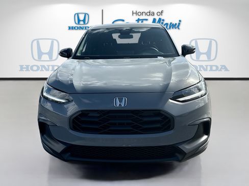 New 2027 Honda HR-V Sport image 2
