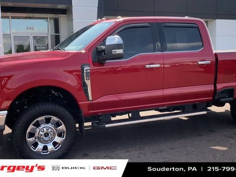 Used 2024 Ford F250 Lariat w/ Chrome Package AWD/4WD image 5