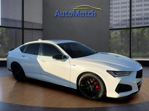 Used 2024 Acura TLX Type S AWD/4WD image 13