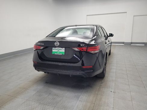 Used 2021 Nissan Sentra SV image 7