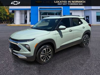 New 2026 Chevrolet TrailBlazer LT w/ Convenience Package