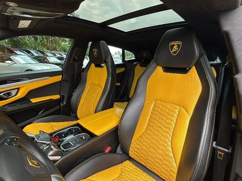 Used 2019 Lamborghini Urus AWD/4WD image 22