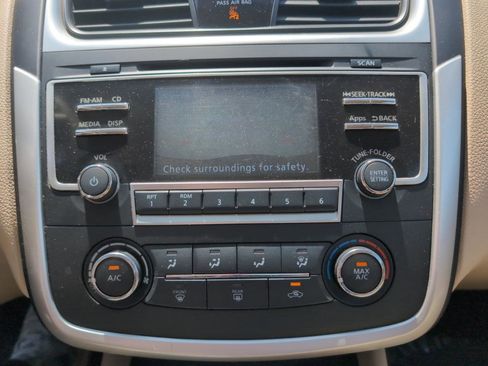 Used 2016 Nissan Altima 2.5 S w/ Power Driver Seat Package FWD image 20