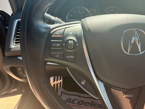 Used 2019 Acura TLX w/ Technology & A-SPEC Pkg FWD image 16