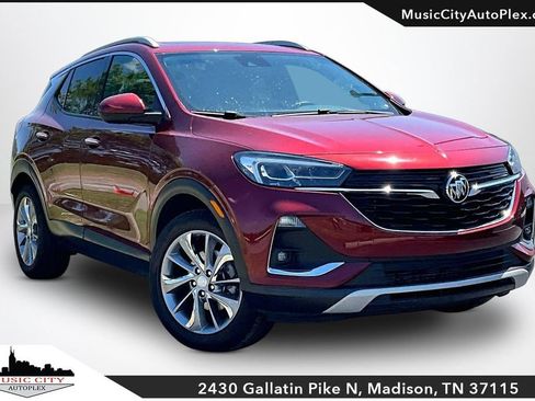 Used 2022 Buick Encore GX Essence w/ Experience Buick Package FWD image 1