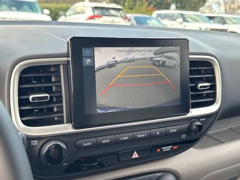 New 2026 Hyundai Venue SEL FWD image 19