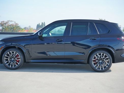 New 2026 BMW X5 xDrive50e w/ Executive Package image 4