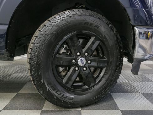 Used 2023 Ford F150 XLT AWD/4WD image 14