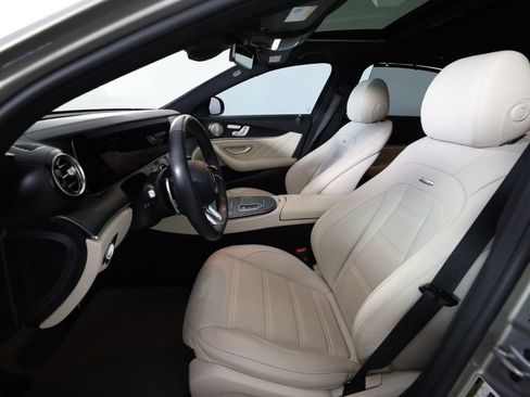 Used 2023 Mercedes-Benz E 53 AMG 4MATIC Sedan image 14