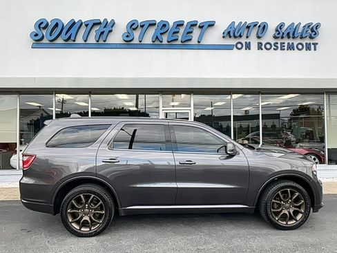 Used 2018 Dodge Durango GT image 1