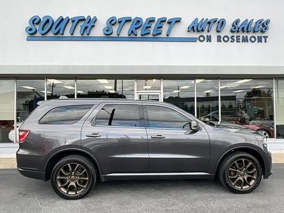 Used 2018 Dodge Durango GT