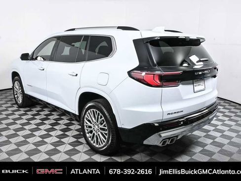 New 2026 GMC Acadia Denali w/ Super Cruise Package image 3