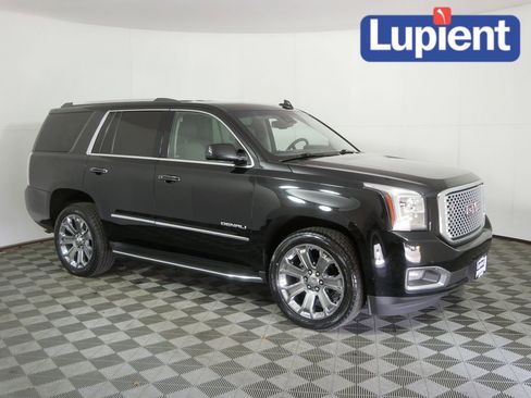 Used 2016 GMC Yukon Denali w/ Open Road Package image 1