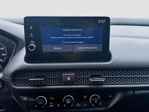 Certified 2026 Honda HR-V Sport image 12