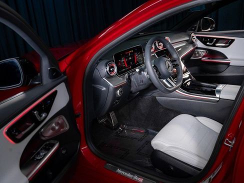 Certified 2026 Mercedes-Benz C 300 Sedan image 10