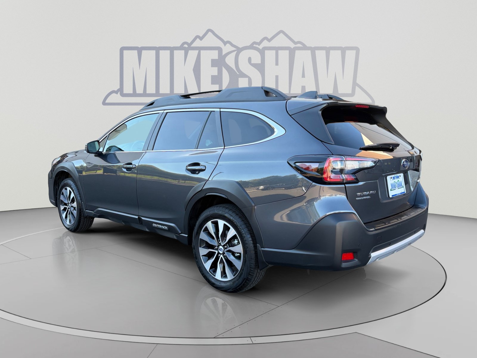 Certified 2024 Subaru Outback Limited AWD/4WD image 6