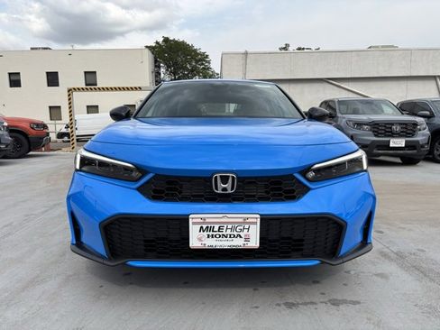 New 2026 Honda Civic Sport image 4