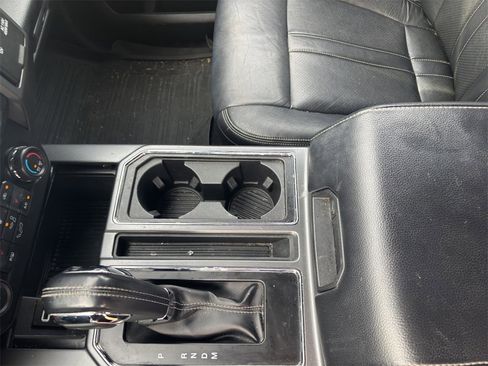 Certified 2018 Ford F150 XLT w/ Equipment Group 302A Luxury image 14