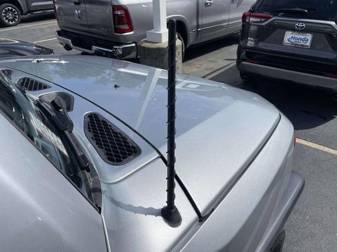 Used 2007 Toyota FJ Cruiser 4WD image 23