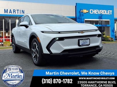 New 2026 Chevrolet Equinox EV LT