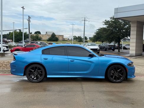 Used 2023 Dodge Charger GT w/ Blacktop Package RWD image 6