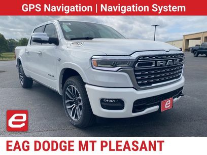 New 2026 RAM 1500 Limited