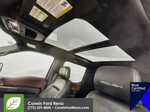 Used 2023 Ford F150 Lariat w/ Equipment Group 502A High AWD/4WD image 27