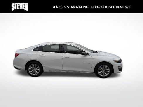 Used 2024 Chevrolet Malibu LT image 8